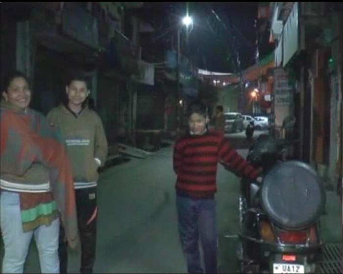 Pics: 5.8 Magnitude Earthquake Strikes Uttarakhand, Tremors Felt In Delhi