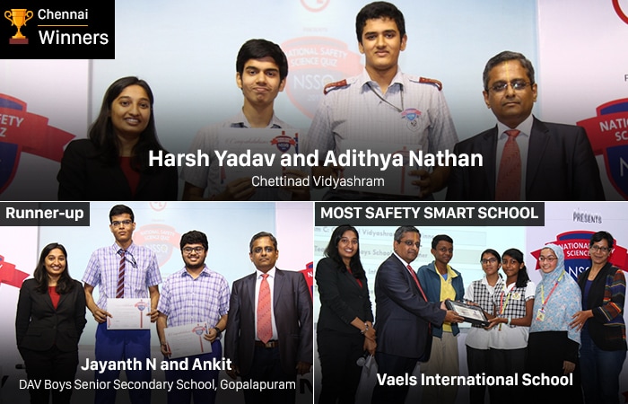 National Safety Science Quiz 2017: Meet The Teams That Cracked The Zonal Rounds