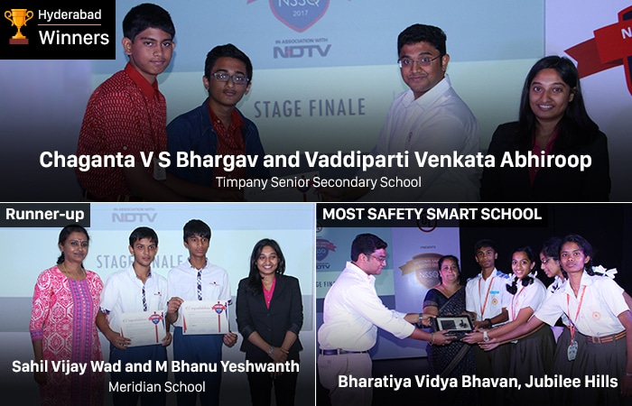 National Safety Science Quiz 2017: Meet The Teams That Cracked The Zonal Rounds
