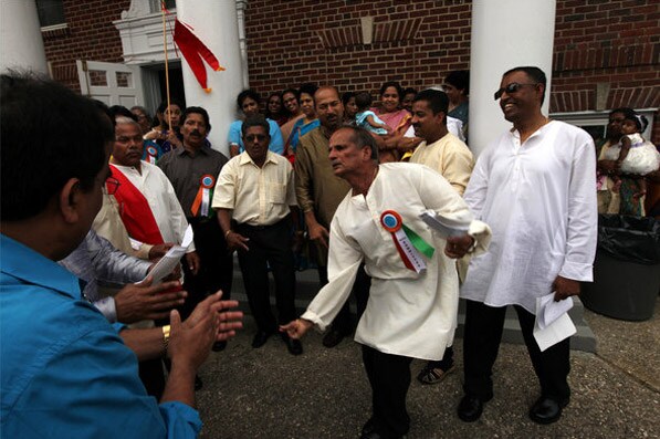 Malankaran Christians have had churches in the United States since the early 20th century, but their numbers have grown significantly since the 1970s, when immigration policy opened the doors to many nurses trained in the Christian hospitals of Kerala. (NYT Photo)