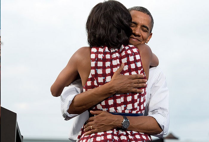 15 photos of the Obamas you\'ve never seen