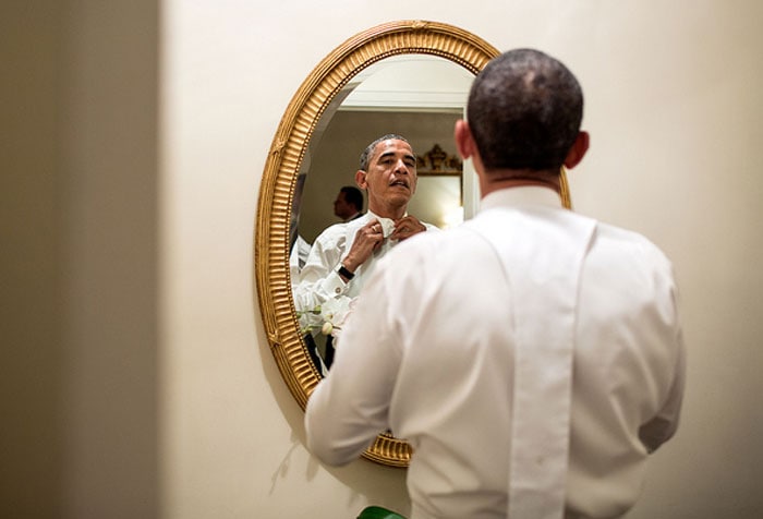 15 photos of the Obamas you\'ve never seen