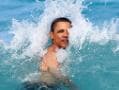 Photo : 15 photos of the Obamas you've never seen