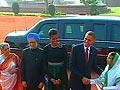Obama in India-Day 3