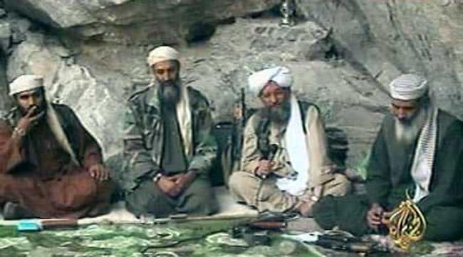 Officials have long believed that bin Laden, the most wanted man in the world, was hiding in a mountainous region along the Pakistan-Afghanistan border.