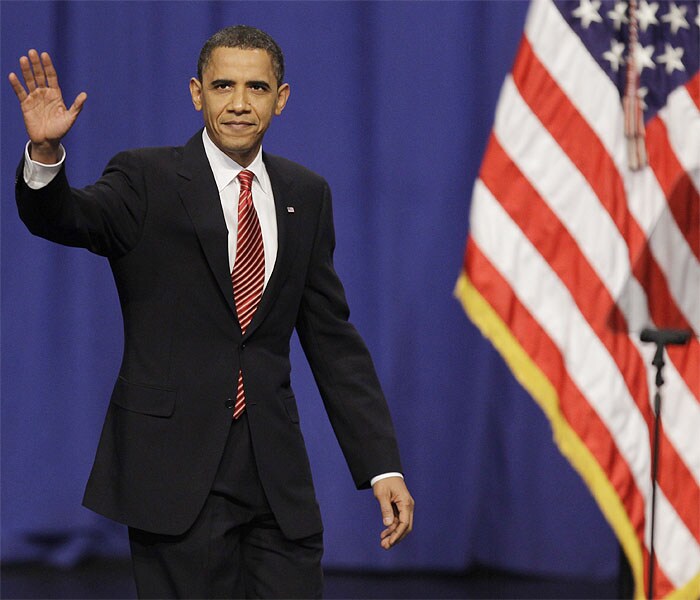 <b>Shot to fame:</b>Obama began his run for the presidency in February 2007. After a close campaign in the 2008 Democratic Party presidential primaries against Hillary Clinton, he won his party's nomination.
<br><br>
In the 2008 general election, he defeated Republican nominee John McCain and was inaugurated as president on January 20, 2009.