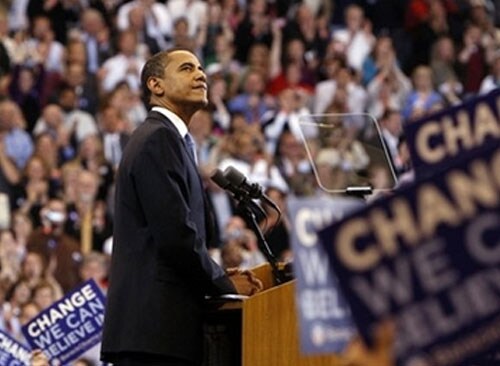 Obama, in victory