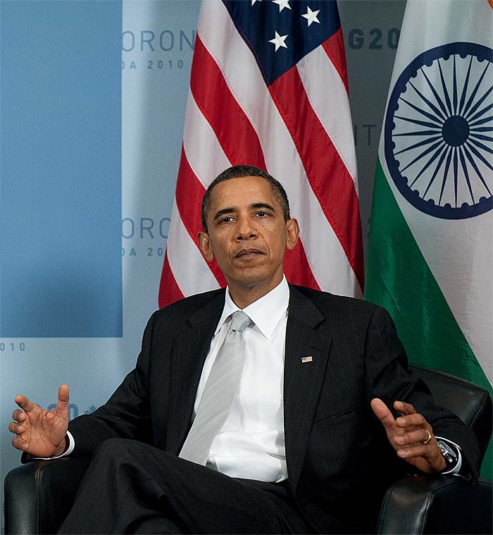 Welcome Barack Obama! India gets ready