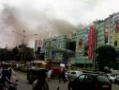Fire at Oberoi Mall in Mumbai