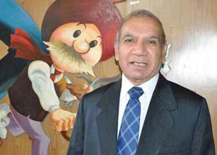 <b>Cartoonist Pran:</b> Cartoonist Pran Kumar Sharma, who created the popular comic book character Chacha Chaudhary, died in August of cancer. He was 75. Born on August 15, in Kasur near Lahore, now in Pakistan, Pran began his career as a cartoonist in 1960. Nine years later, he created Chacha Chaudhary, a superhero-like, avuncular character loved by children through decades. (<a style="text-decoration:underline!important;" href="http://www.ndtv.com/article/india/cartoonist-pran-creator-of-chacha-chaudhary-dies-571434"><b>Read More &raquo;</b></a>)