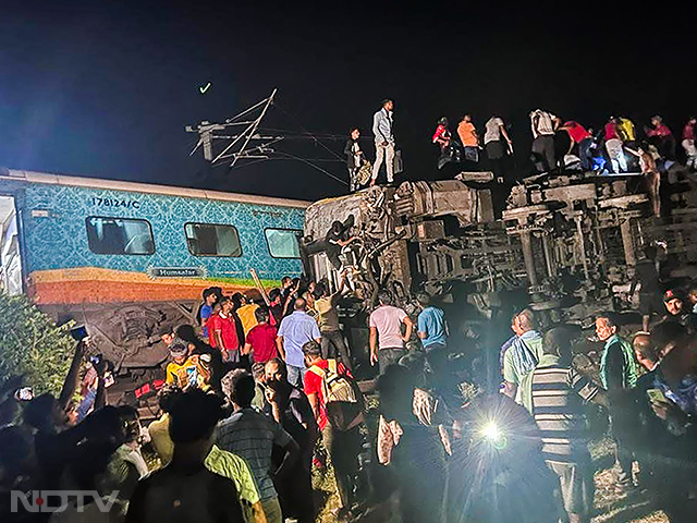 Odisha Train Accident: 288 यात्रियों की मौत, 803 से ज़्यादा घायल, जारी है राहत-बचाव कार्य