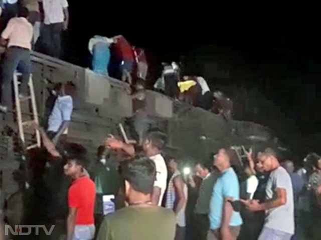 Odisha Train Accident: 288 यात्रियों की मौत, 803 से ज़्यादा घायल, जारी है राहत-बचाव कार्य