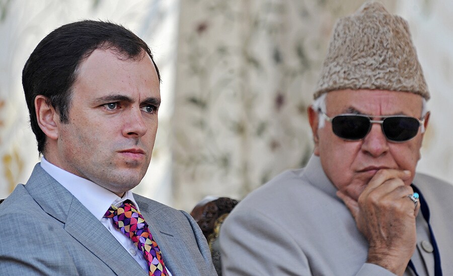 Omar Abdullah has presented himself as young and articulate leader. His clean image, devoid of any corruption and scams, became a rallying point in the Assembly elections which he won to become the chief minister of Jammu and Kashmir in January 2009.

Abdullah, the youngest chief minister of Jammu and Kashmir, was considered an outsider by his detractors but he proved them wrong. It's ironical though that Omar, who was projected as dynamic, progressive and modern leader of Kashmir, was many a times in the news for all the wrong reasons. Be it his Shopian faux pas or the alleged increasing human rights violations in the Valley, his initial years at the helm of affairs were by any standard simply controversial.

This scion of Kashmir's first family will have to go long way before he masters the state craft, and that too of a state besieged with militancy and separatist movement for over two decades.