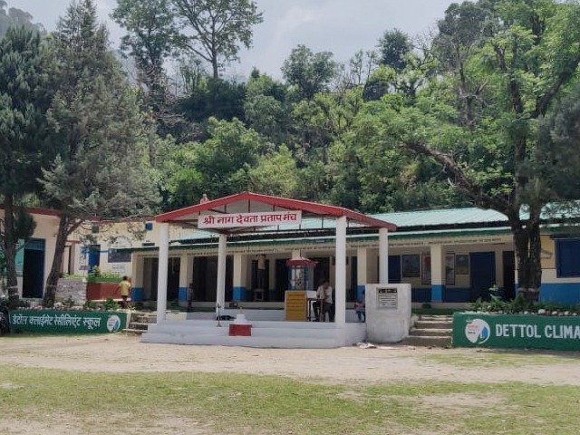On World Environment Day, Dettol Launches India's First Climate Resilient School In Uttarakhand