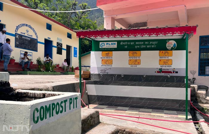 On World Environment Day, Dettol Launches India\'s First Climate Resilient School In Uttarakhand