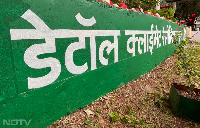 On World Environment Day, Dettol Launches India\'s First Climate Resilient School In Uttarakhand