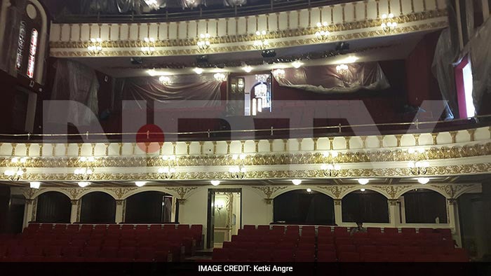 In Pics: Mumbai's Royal Opera House Ready For A New Beginning