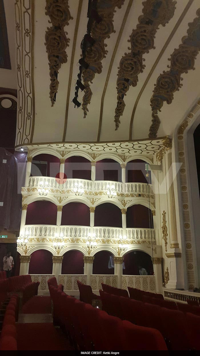 In Pics: Mumbai's Royal Opera House Ready For A New Beginning