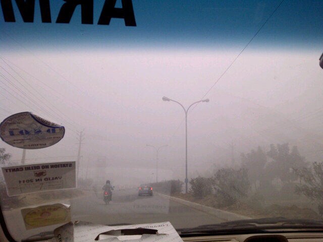 Other parts of north India too continue to be in the grip of a severe cold wave.
<br/> Photo courtesy: aditi malhotra|Aditi Malhotra