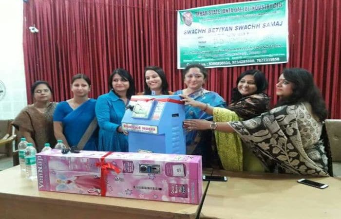 PadBank A New Tradition: Here Is How Different Women In India Are Providing Sanitary Napkins To Underprivileged Women