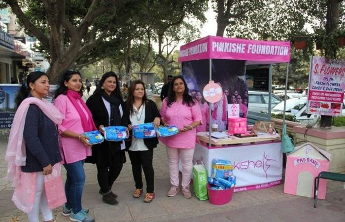 PadBank A New Tradition: Here Is How Different Women In India Are Providing Sanitary Napkins To Underprivileged Women