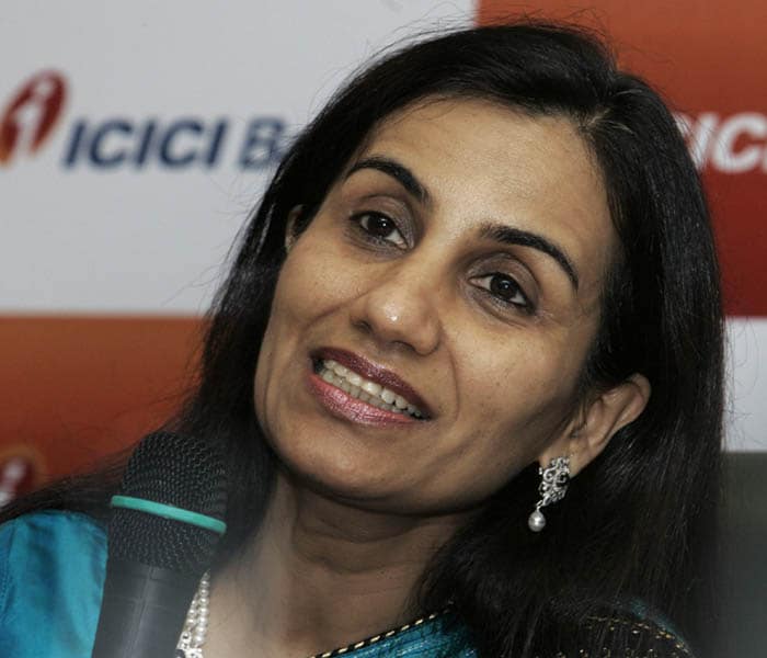 <b>Chanda Kochhar</b><br><br>Padma Bhushan for Trade and Industry<br><br>
Chanda Kochhar is the Managing Director and Chief Executive Officer of ICICI Bank Limited. She began her career with ICICI as a management trainee in 1984 and has thereon successfully risen through the ranks by handling multidimensional assignments and heading all the major functions in the bank at various points in time. She was ranked 11th by Financial Times in the Top 50 Women in World Business in its 2010 list and has been conferred ?Banker of the Year' award by Financial Express 2010.<br><br><a href="http://www.ndtv.com/article/india/govt-announces-padma-awards-81520" class="fn fl"><span class="fr">List of awardees</a></span>