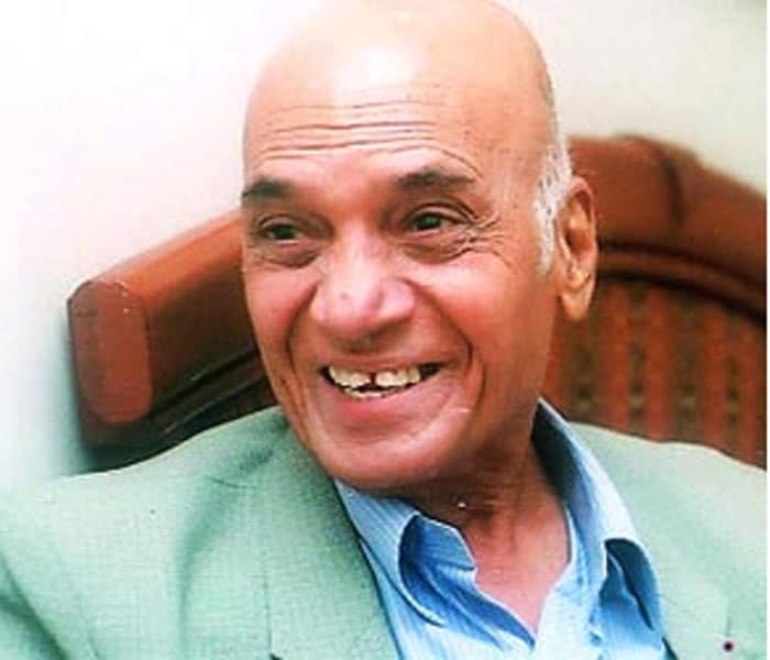 <b>Mohammed Zahur Khayyam Hashmi</b><br><br>Padma Bhushan for Art - Cinema - Music<br><br> 
Mohammed Zahur "Khayyam" Hashmi, better known as Khayyam, is a music composer whose career spanned four decades.<br><br>He has won three Filmfare Awards for Best Music in 1977 for Kabhi Kabhie and 1982 for Umrao Jaan, and a life time achievement award in 2010 .<br><br>He was awarded the 2007 Sangeet Natak Akademi Award in Creative Music, by the Sangeet Natak Akademi, India's National Academy of Music, Dance and Theatre.<br><br><a href="http://www.ndtv.com/article/india/govt-announces-padma-awards-81520" class="fn fl"><span class="fr">List of awardees</a></span>