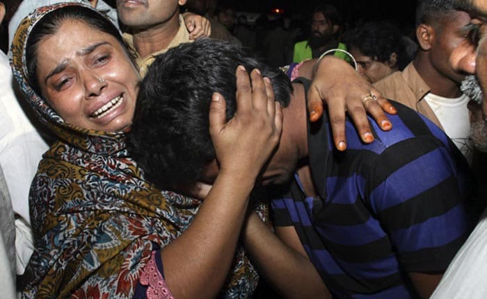 Dozens Killed in Bomb Blast at Wagah Border in Pakistan