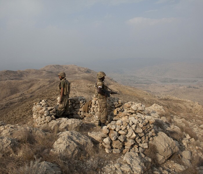 <p>In the distant dun-coloured hills of South Waziristan, the Pakistani Army pushed toward a special lair of hardcore Taliban, sending artillery and jet fighters to break the back of the militants, who in turn, have brought the war to where it really hurts - the nation's cities. (NYT Image)</p>