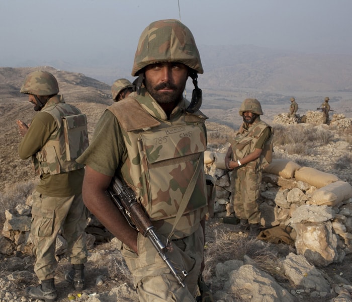 <p>The offensive launched by the Army  has turned into a battle of wills between the Army, the custodian of Pakistan's nuclear weapons and accustomed to facing archenemy India, and insurgents from the Taliban and Al-Qaida, who are determined to bring down the state. (NYT Image)<br />
</p>