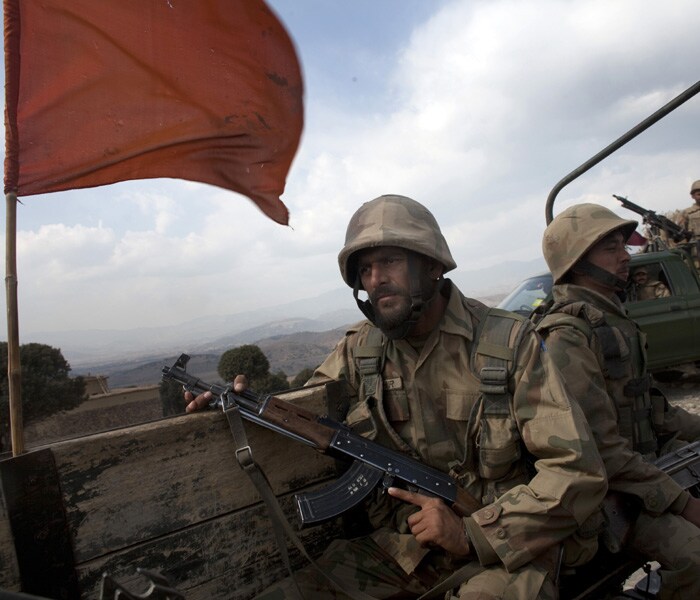 <p>Now, the military is trying to recapture its reputation in South Waziristan and re-establish its presence. And it is doing so with many more soldiers than in past operations.(NYT Image)</p>