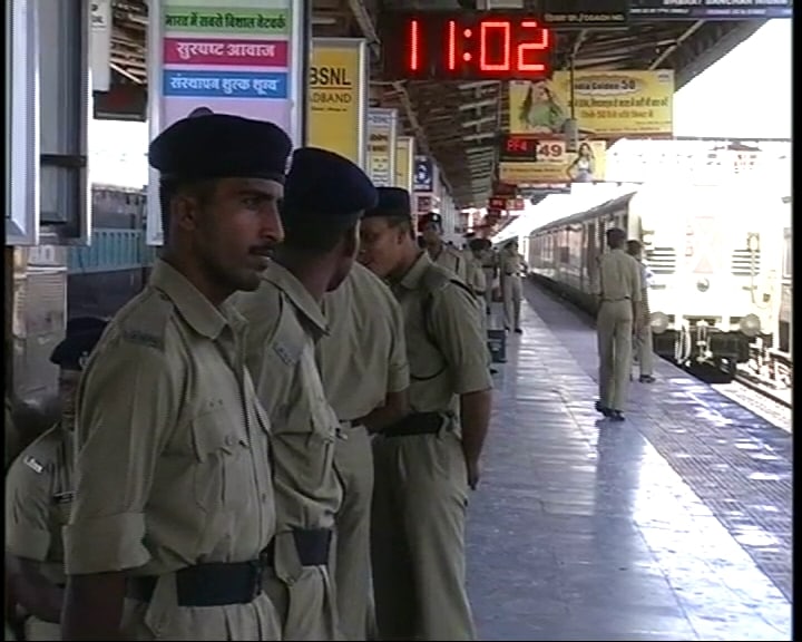 The Rajasthan Tourism Development Corporation has been on its toes, extending maximum security to the train.