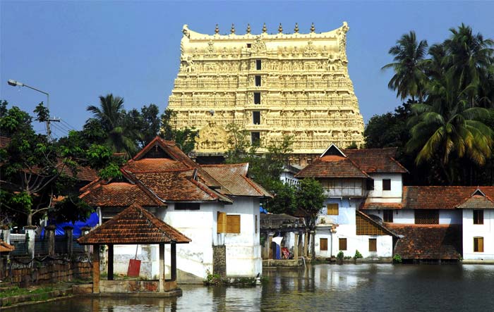 Who should control Kerala temple\'s $22 billion treasure?