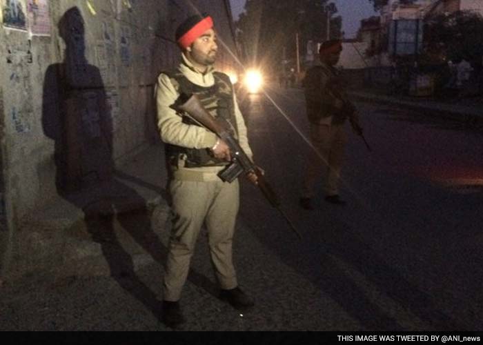 Terrorists Attack Air Force Base in Punjab's Pathankot: Pics