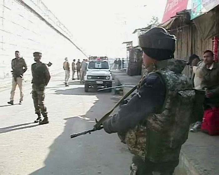 The army has expanded the search area in Pathankot looking for the surving terrorists, sources said.