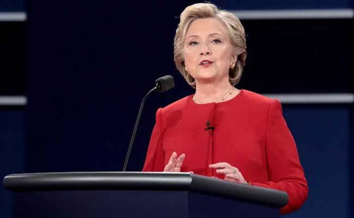 US Presidential Debate: Hillary Clinton and Donald Trump Come Face To Face