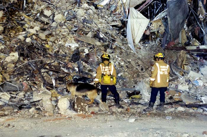 9/11 पेंटागन हमले की वो 5 तस्वीरें, जिन्हें पहले कभी नहीं देखा गया