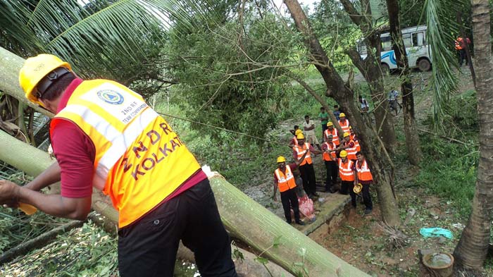 Sources said most of the telephone towers will be restored in the next 48 hours and various telecom operators are sharing their infrastructure to provide mobile network to the subscribers.