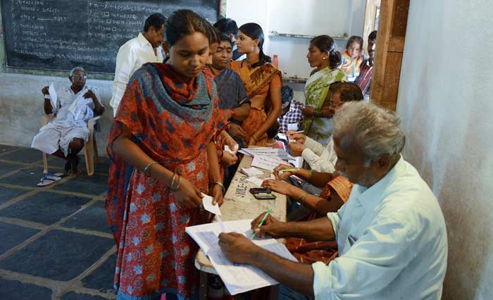 Seven States Vote in Round 8 of Elections
