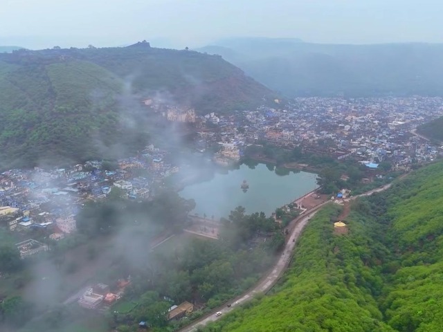 In Pics: मानसून में हरियाली से ढकी छोटी काशी बूंदी , तस्वीरें देखकर आपका भी वहां जाने का करेगा मन