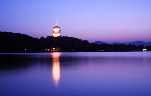 Hangzhou, China: An hour from Shanghai, a historic jewel goes five-star.