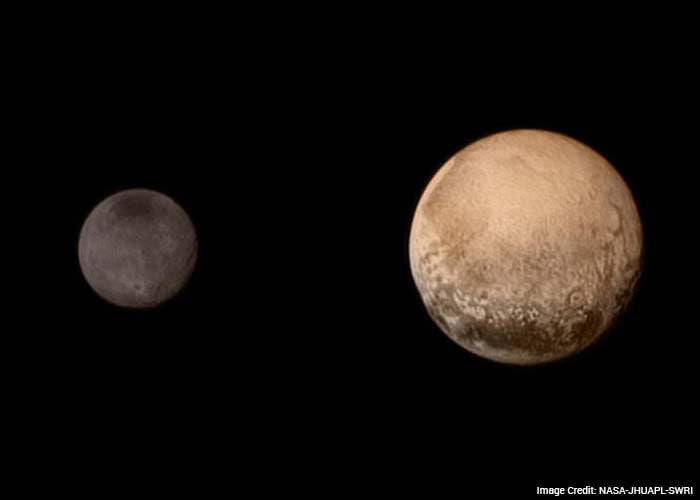 Pluto Mission Successful, Confirms NASA