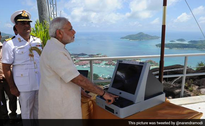 Prime Minister Modi\'s Three-Nation Visit: First Stop, Seychelles