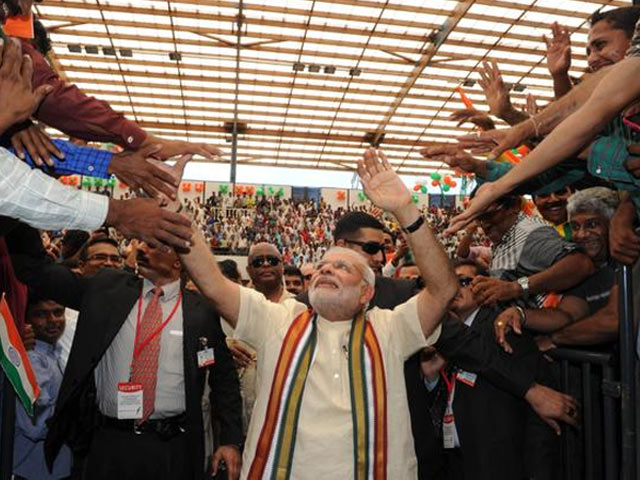 Prime Minister Modi's Three-Nation Visit: First Stop, Seychelles