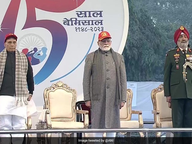 दिल्ली में राष्ट्रीय कैडेट कोर की वार्षिक रैली में शामिल हुए प्रधानमंत्री मोदी, देखें तस्वीरें दिल्ली में राष्ट्रीय कैडेट कोर की वार्षिक रैली में शामिल हुए प्रधानमंत्री मोदी, देखें तस्वीरें