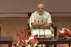 Modi <i>ki Pathshala</i>: Young India Tunes in on Teachers' Day Modi <i>ki Pathshala</i>: Young India Tunes in on Teachers' Day