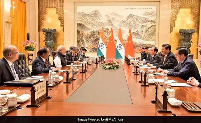 In Pictures: Two-Day PM Modi-Xi Jinping Meet - A Boost For India-China Ties