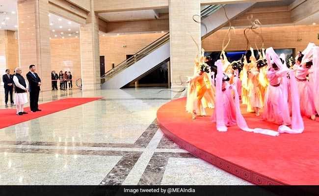 In Pictures: Two-Day PM Modi-Xi Jinping Meet - A Boost For India-China Ties