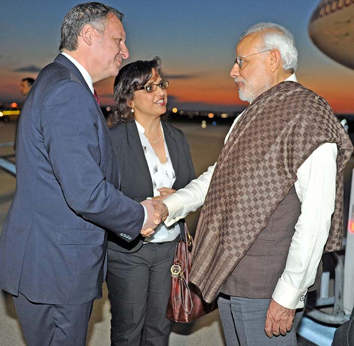 PM Narendra Modi in France For a Three-Day Visit