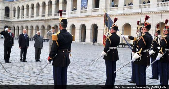 PM Narendra Modi in France For a Three-Day Visit